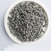 Brun korund slipemiddel