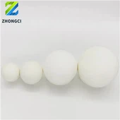 Inerte keramiske aluminiumoksydkuler