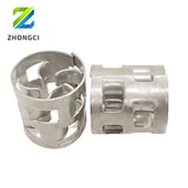 Metall Pall Ring Tower Pakking