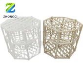 Plast Q-Pack skrubberpakning